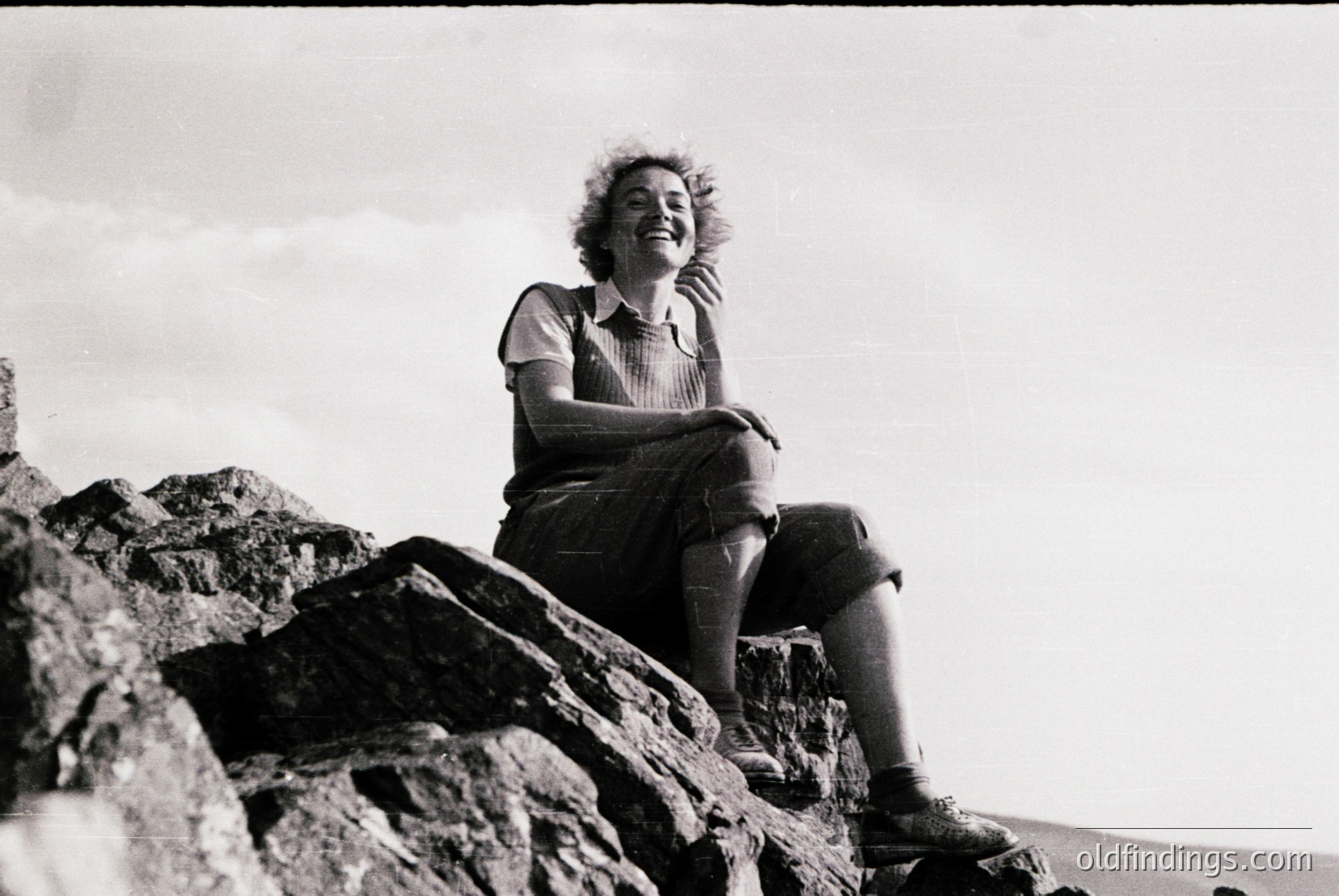 Vintage photograph