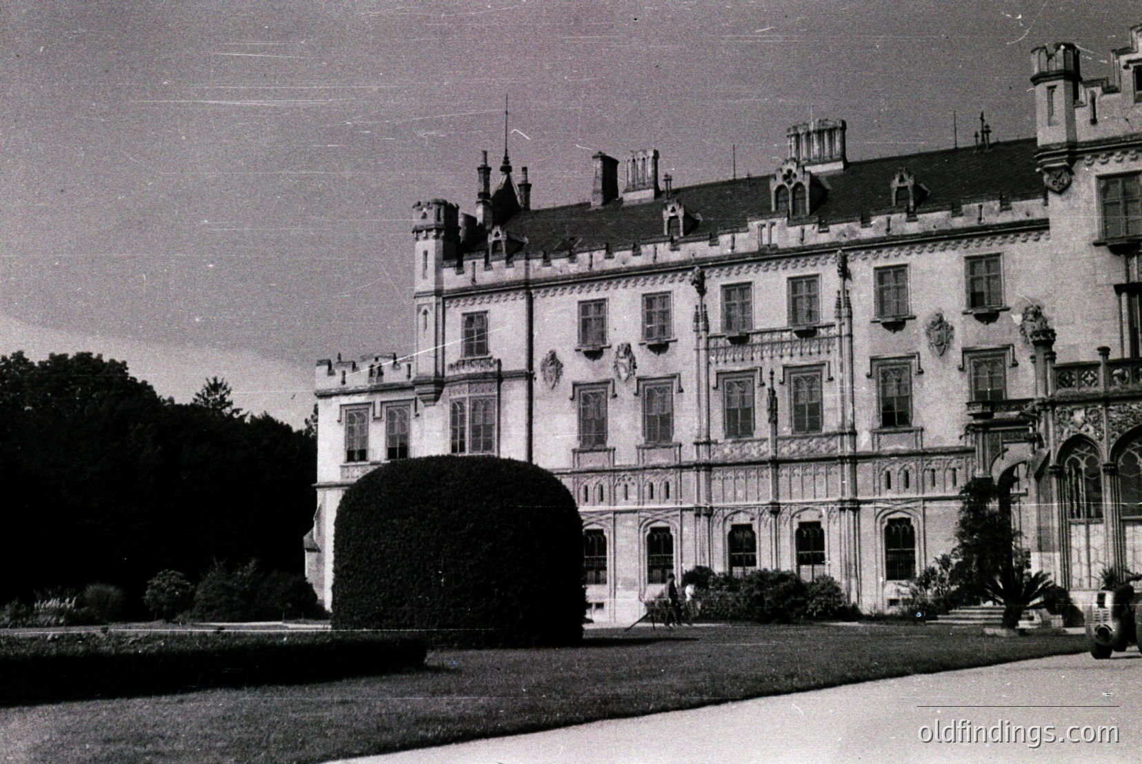 Vintage photograph