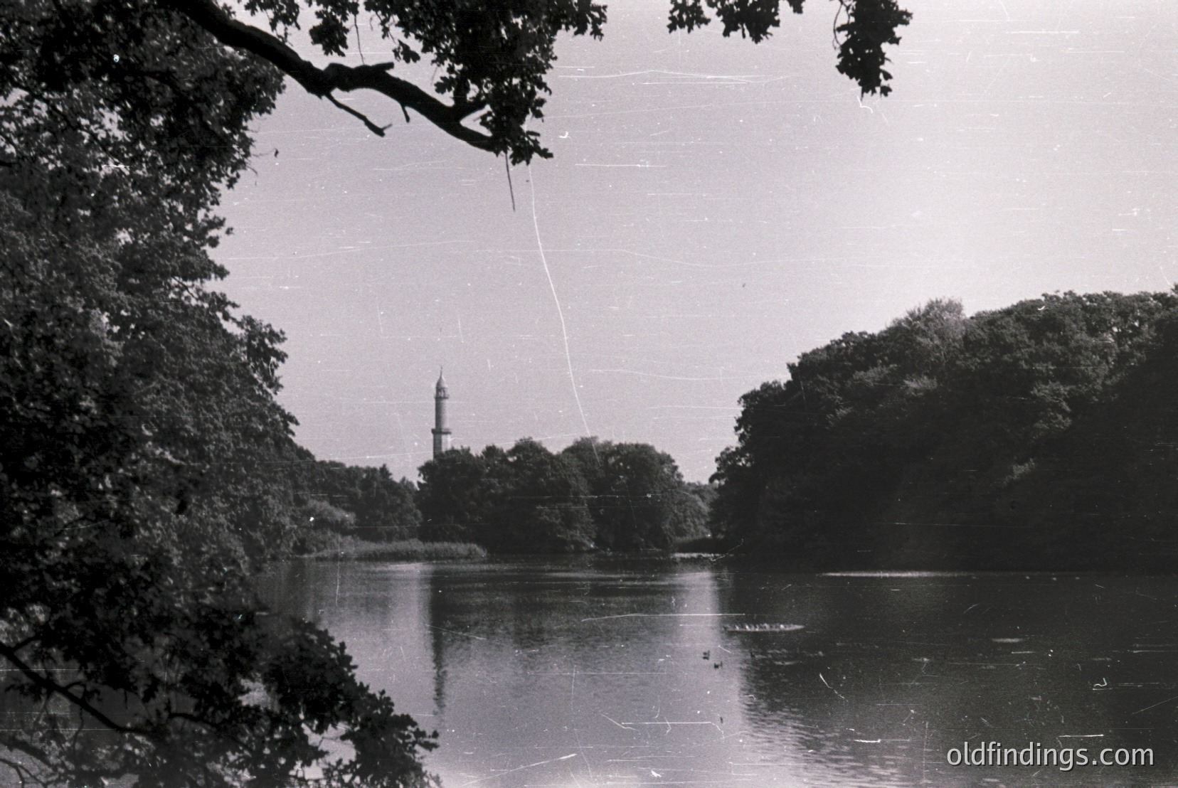 Vintage photograph