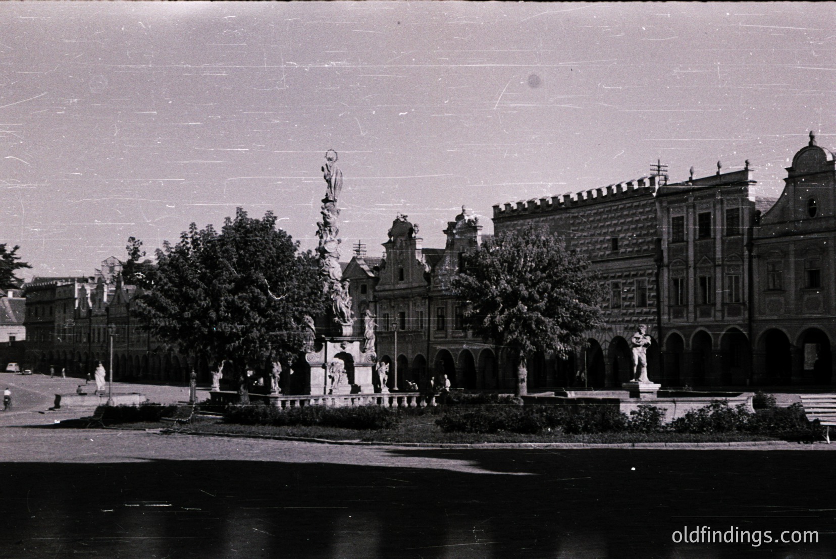 Vintage photograph
