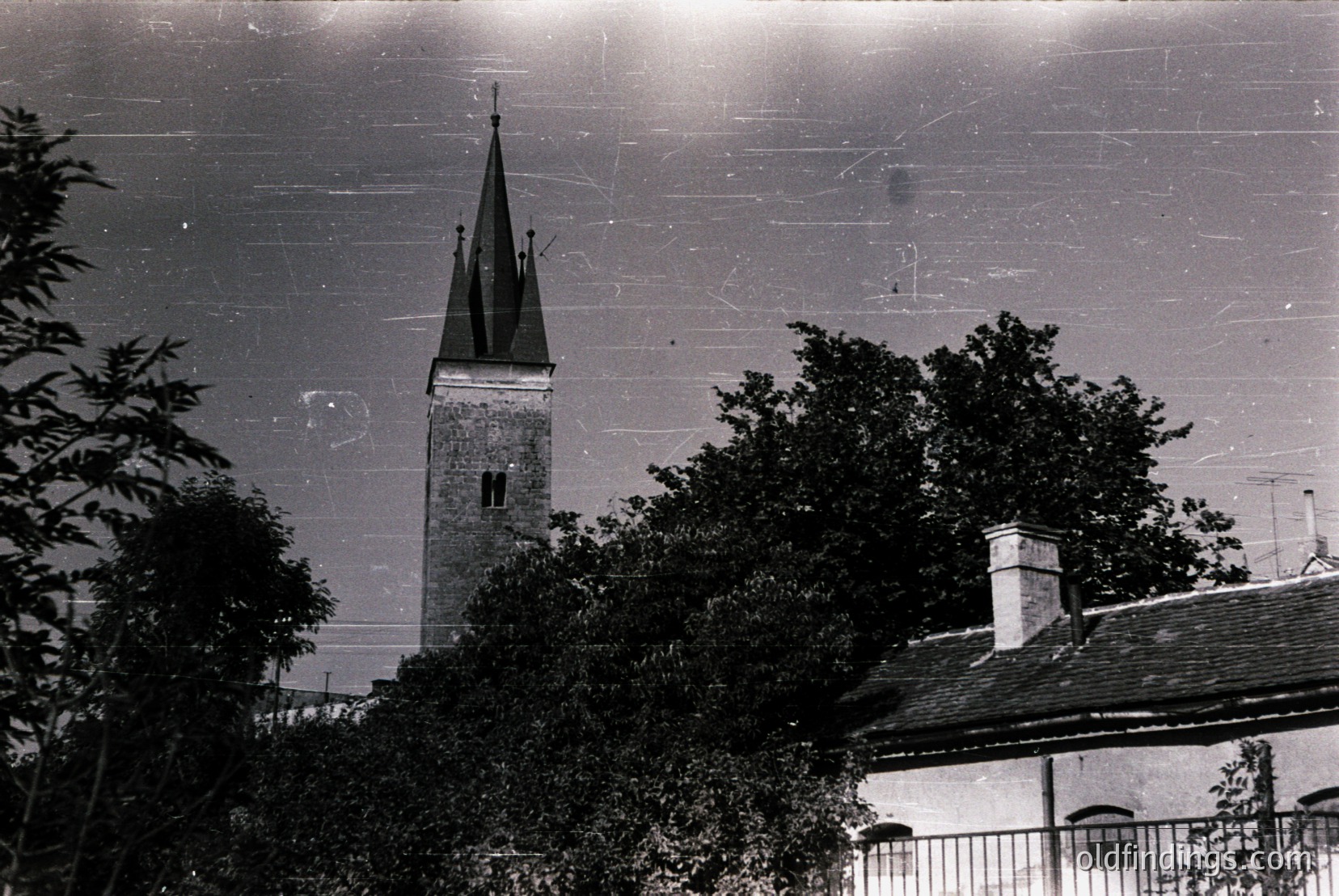 Vintage photograph