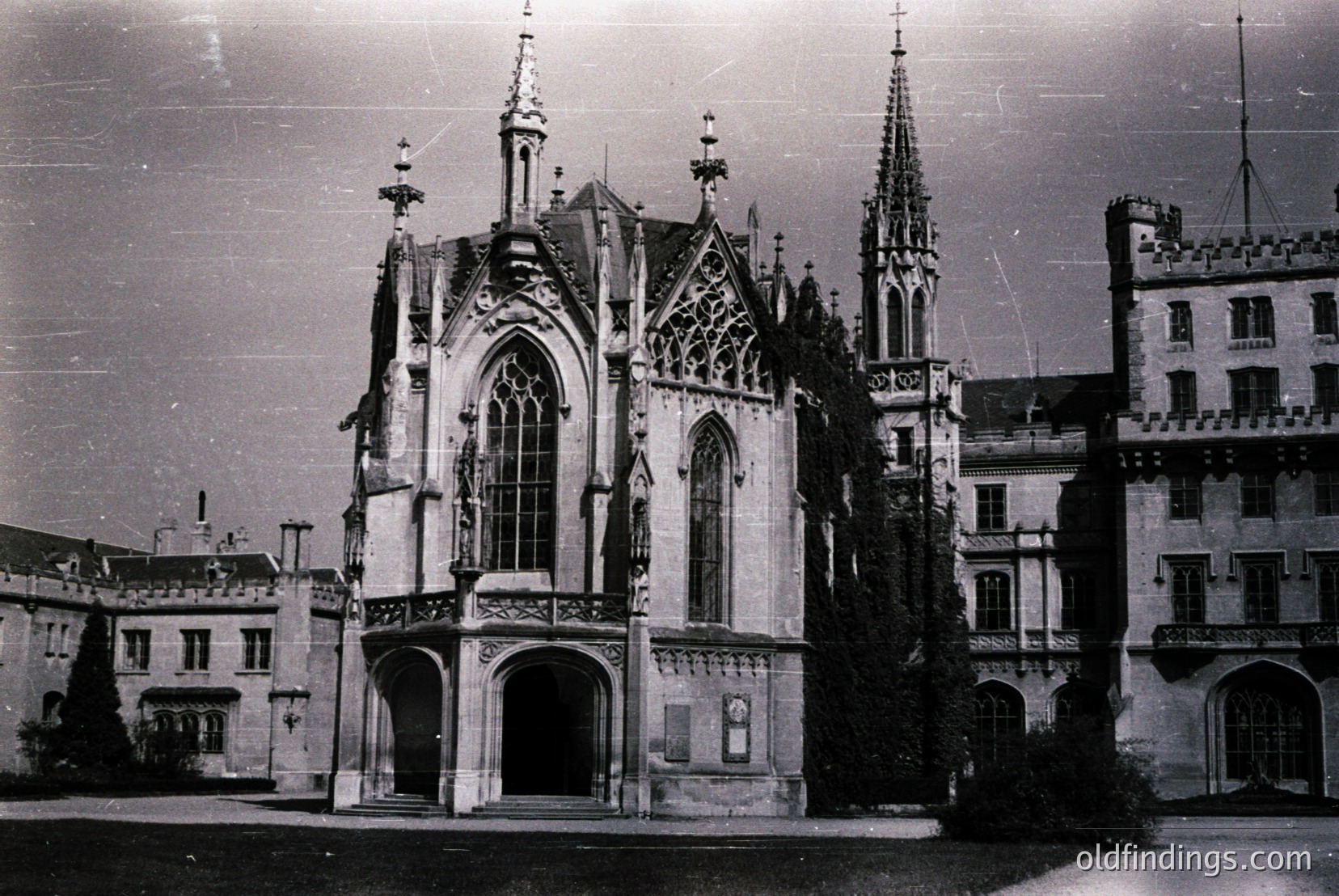 Vintage photograph
