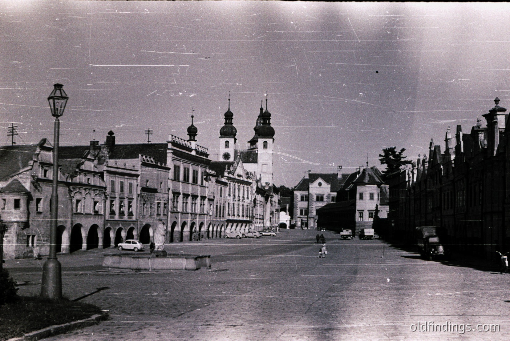 Vintage photograph