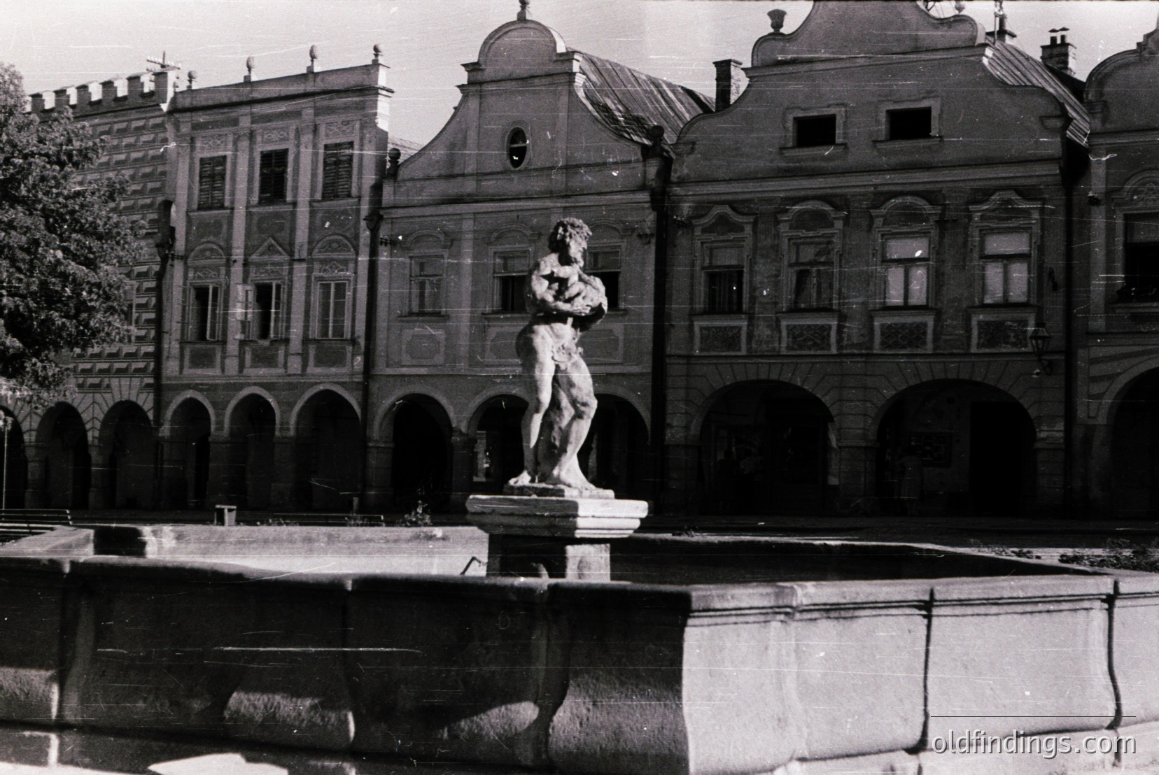 Vintage photograph