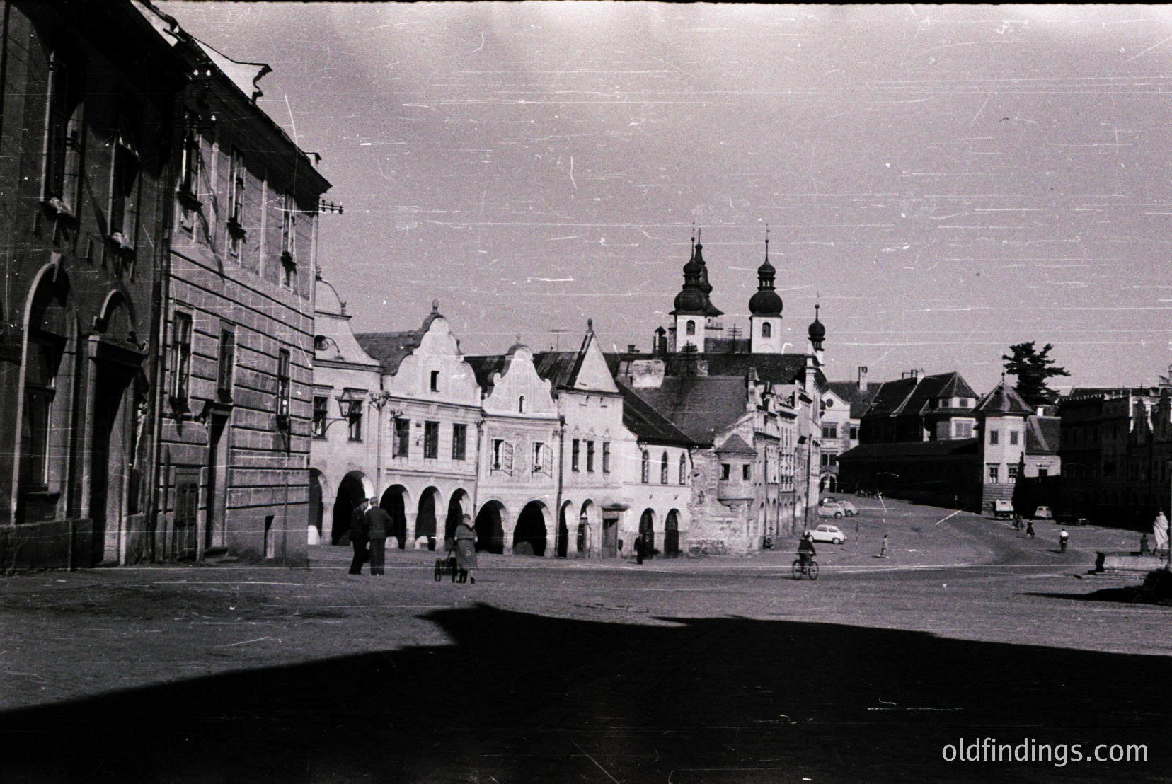 Vintage photograph