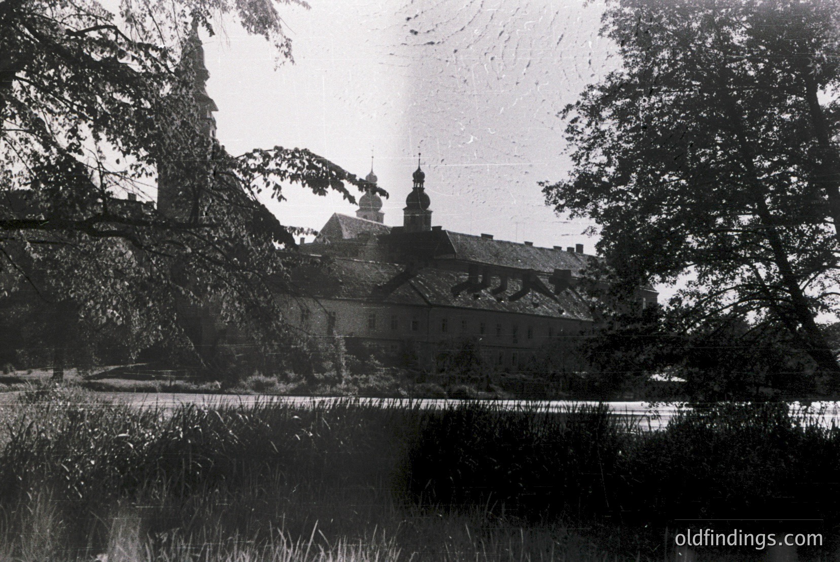 Vintage photograph