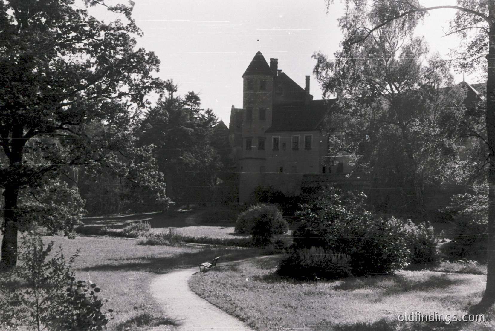Vintage photograph