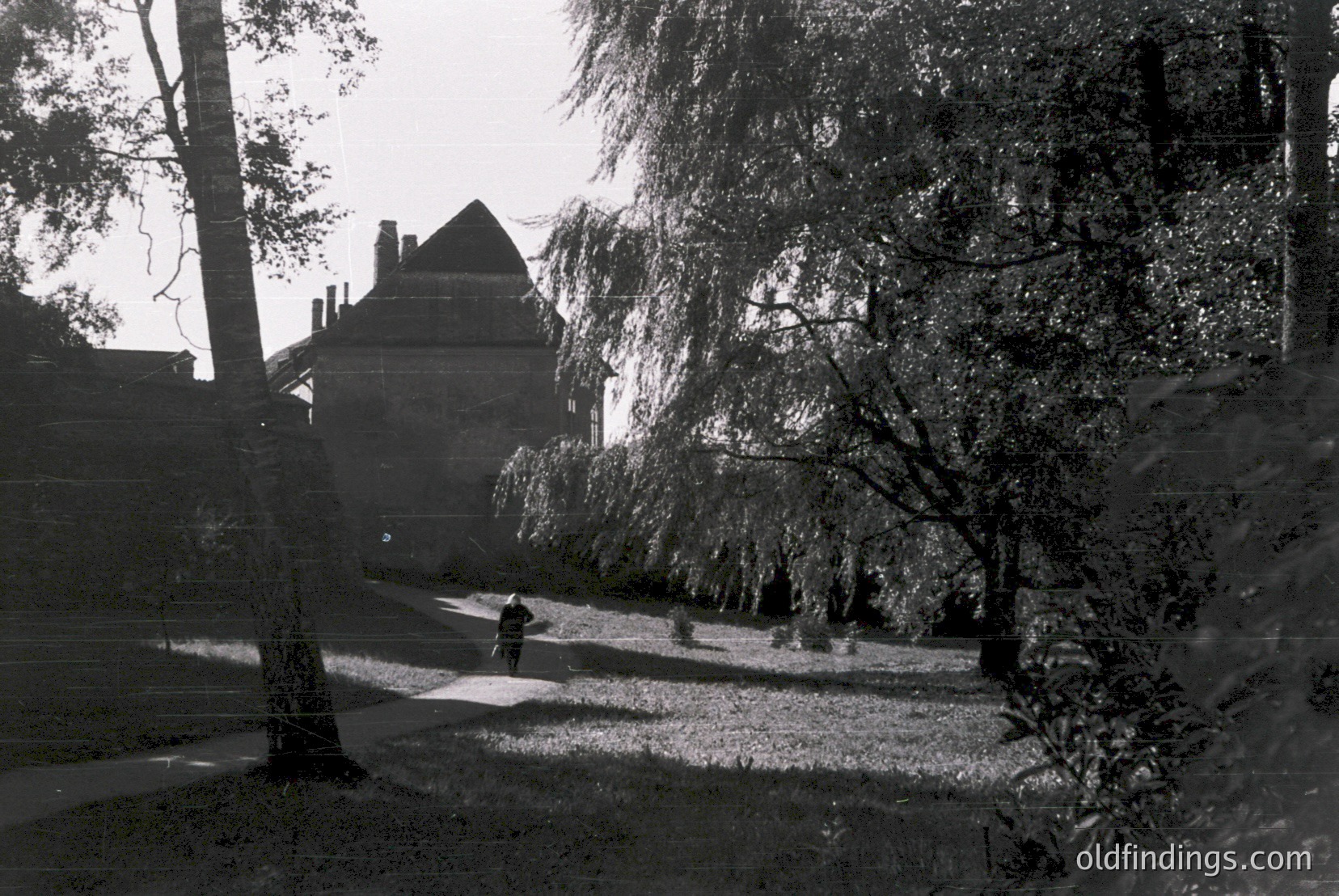 Vintage photograph