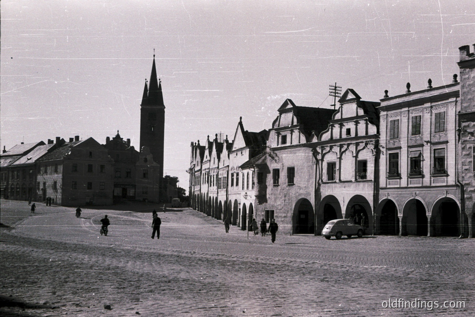 Vintage photograph