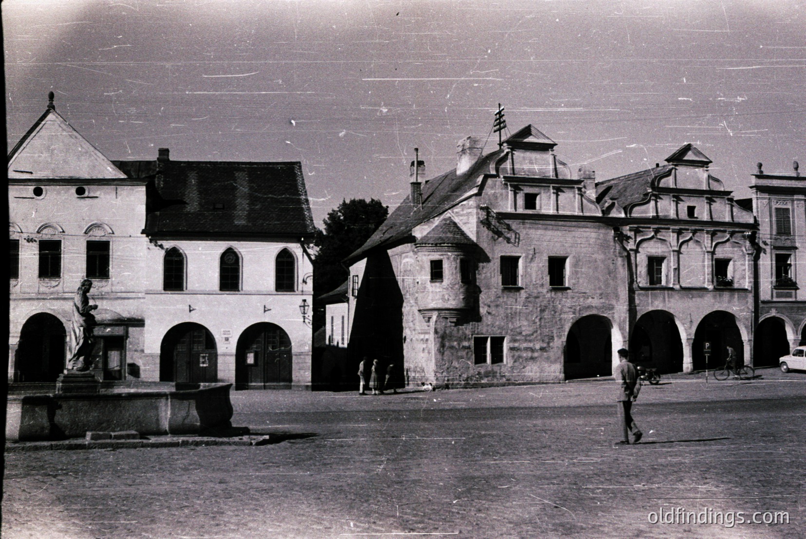 Vintage photograph