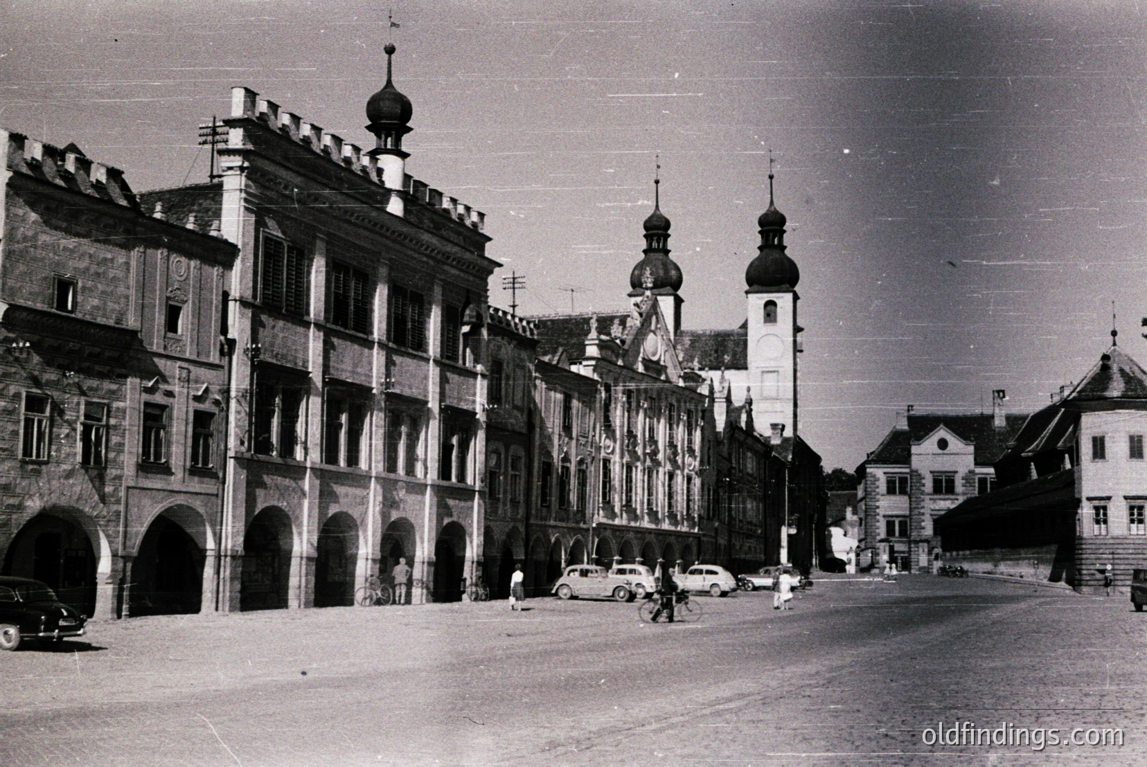 Vintage photograph