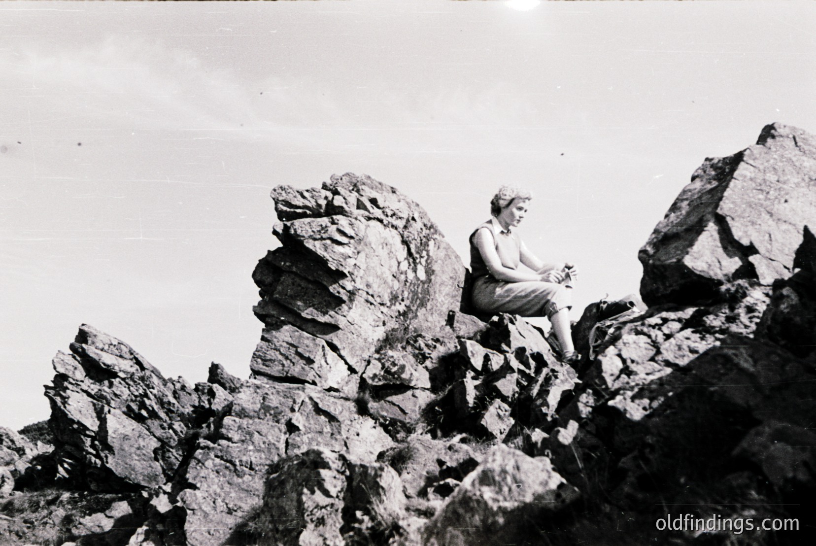 Vintage photograph