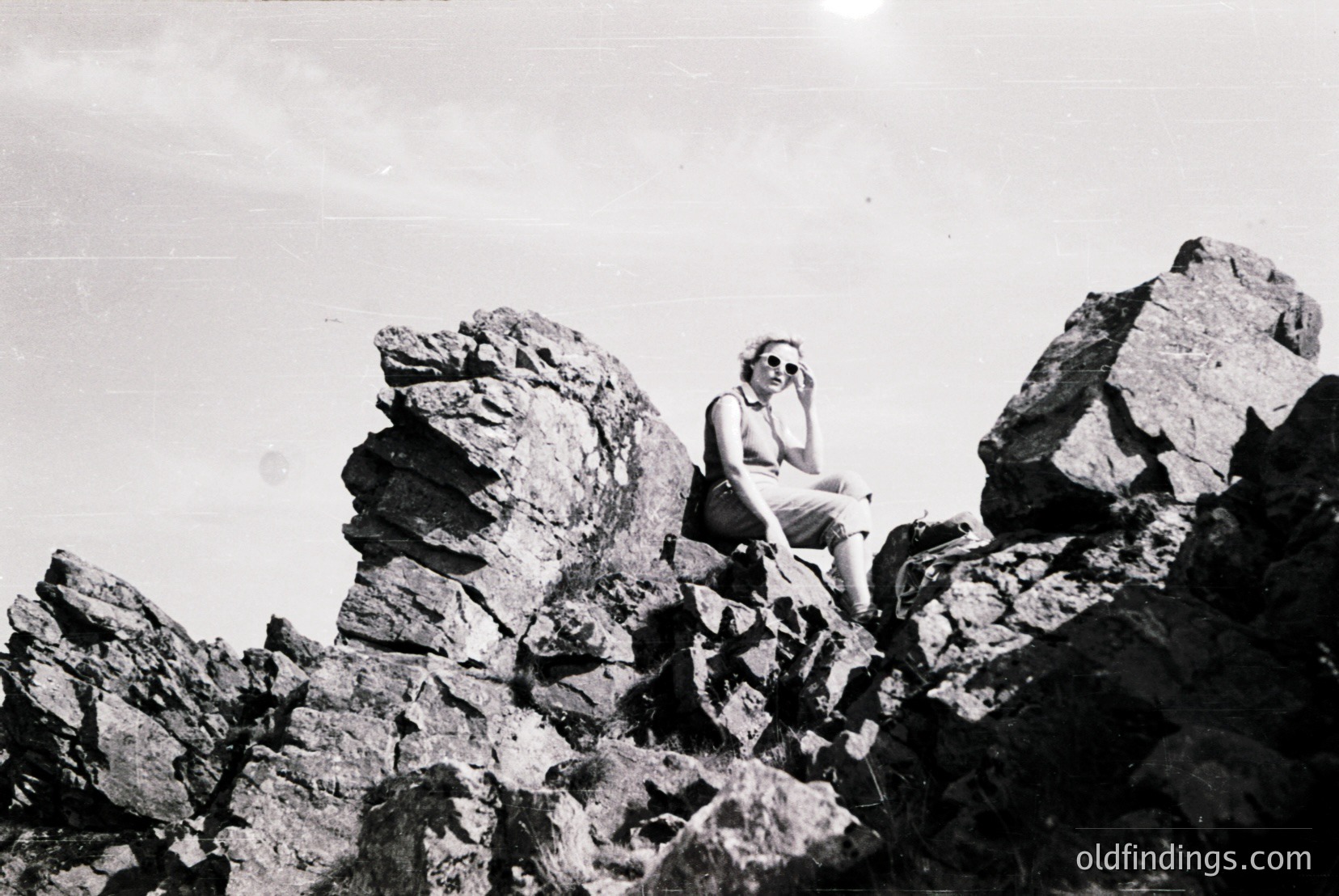 Vintage photograph