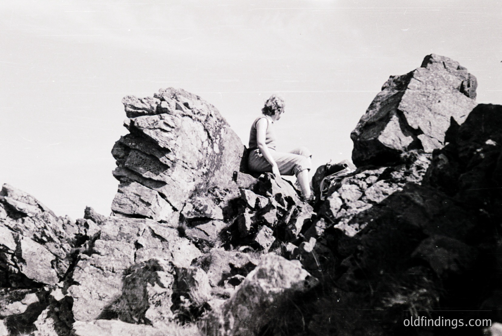 Vintage photograph