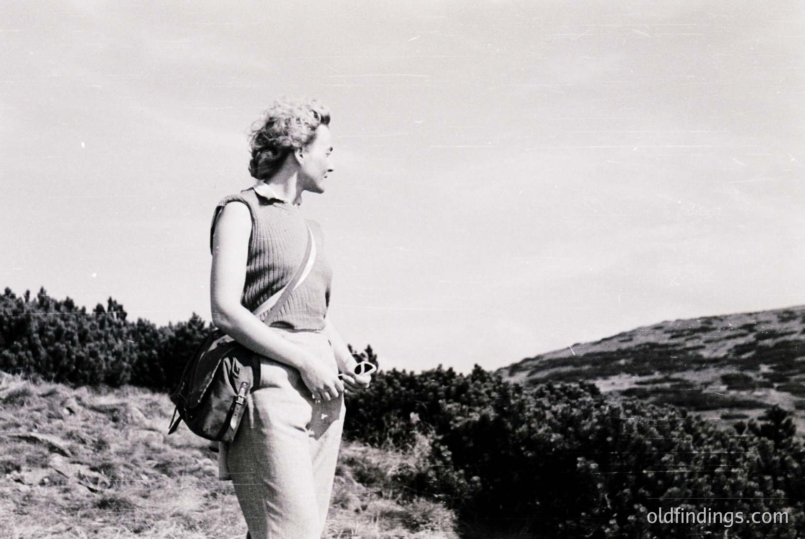 Vintage photograph