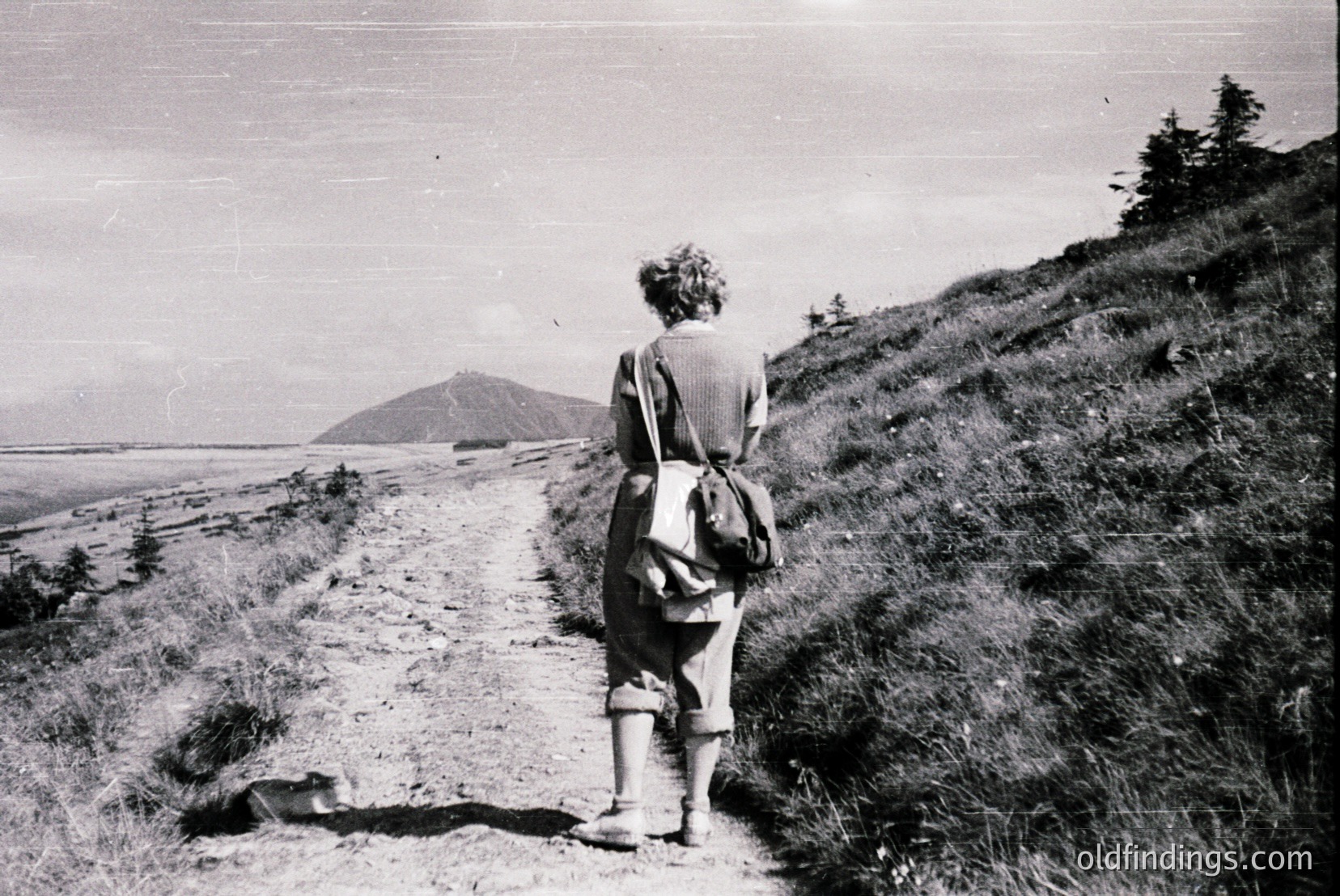 Vintage photograph