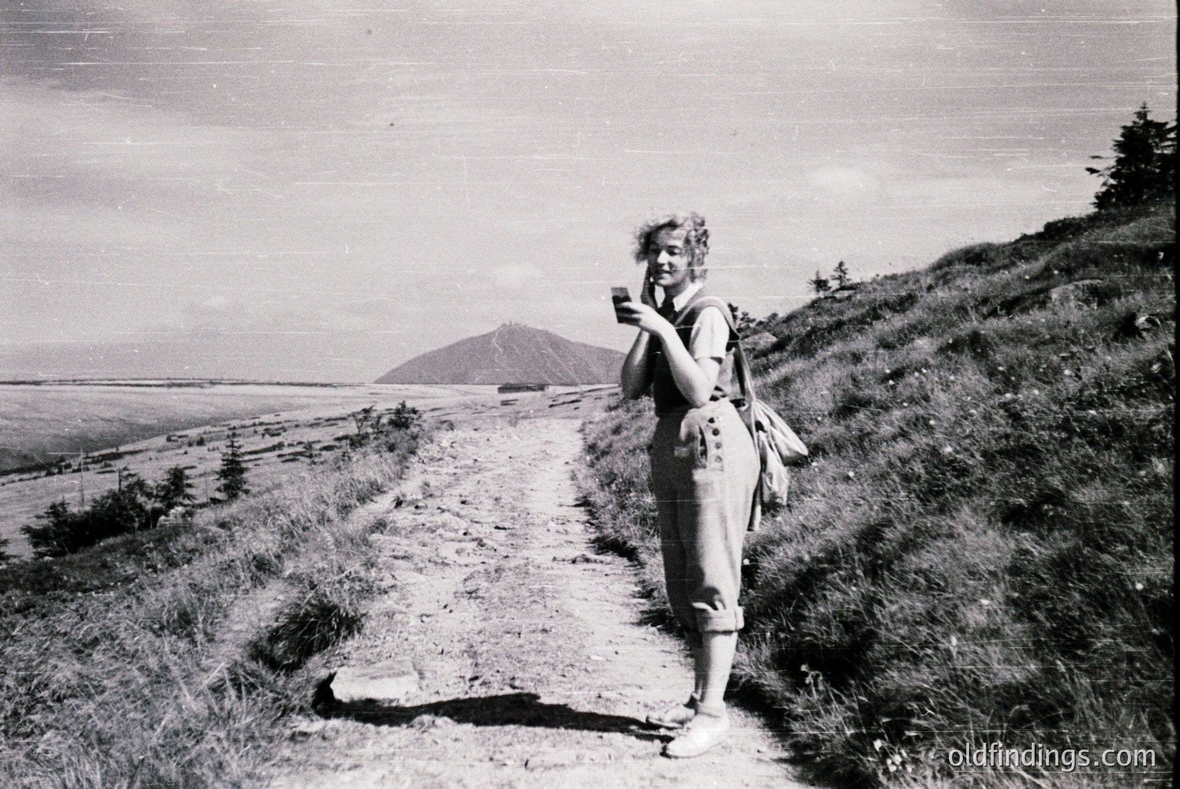 Vintage photograph