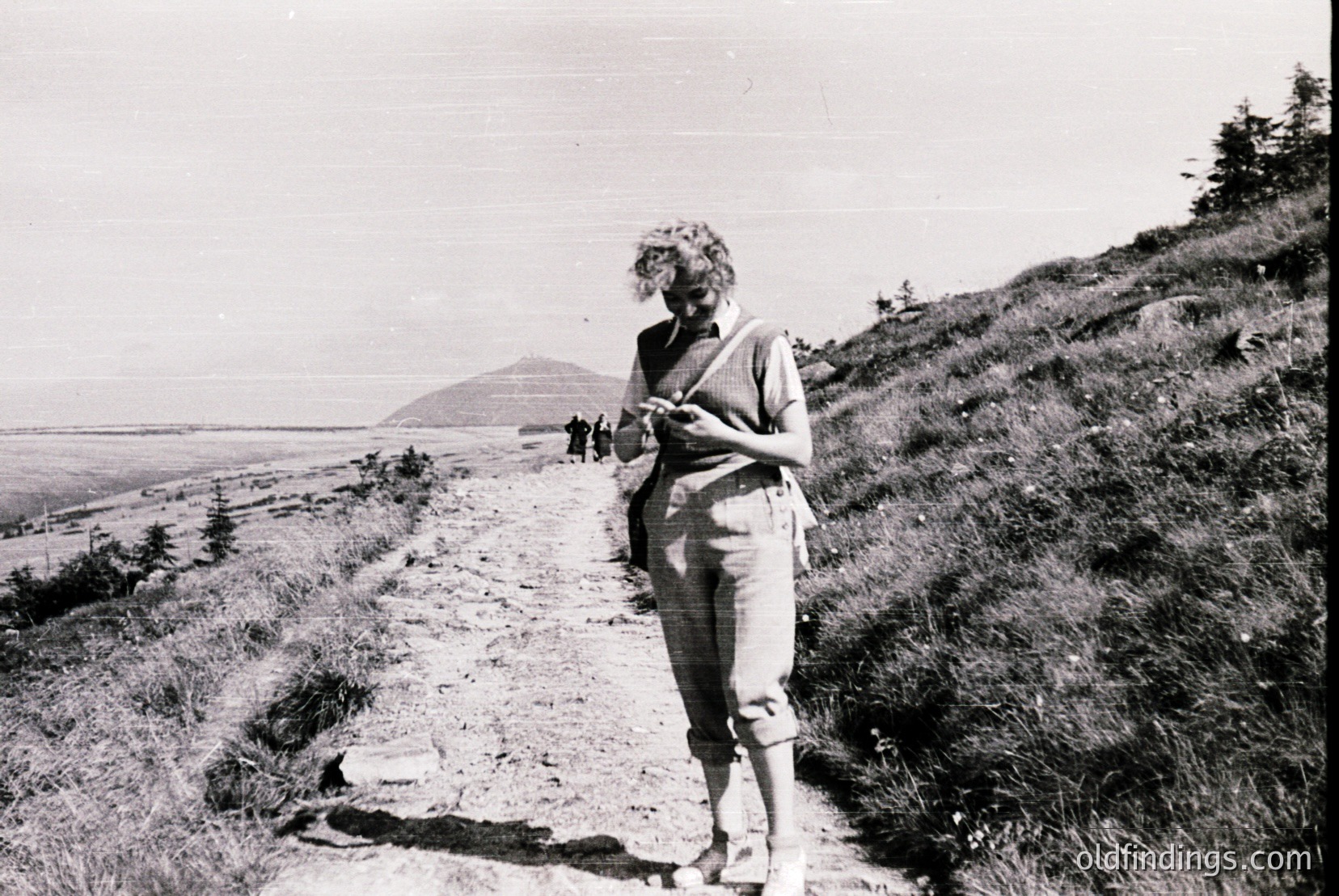 Vintage photograph