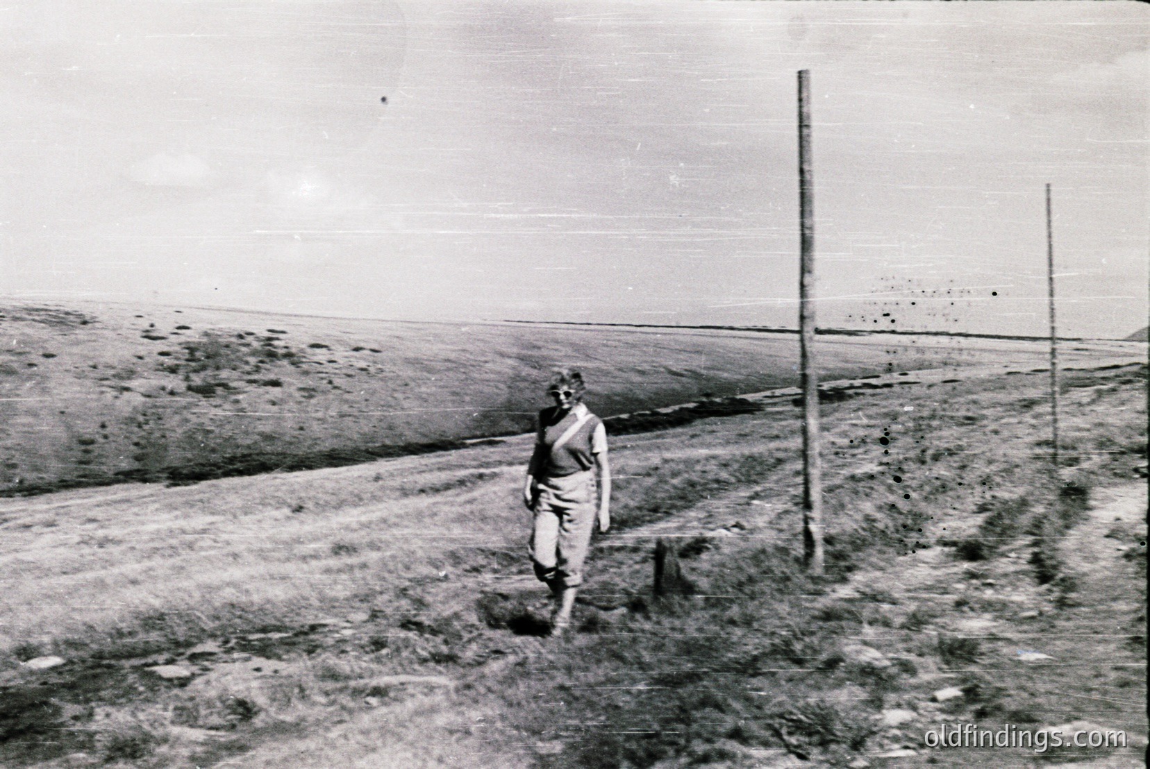 Vintage photograph