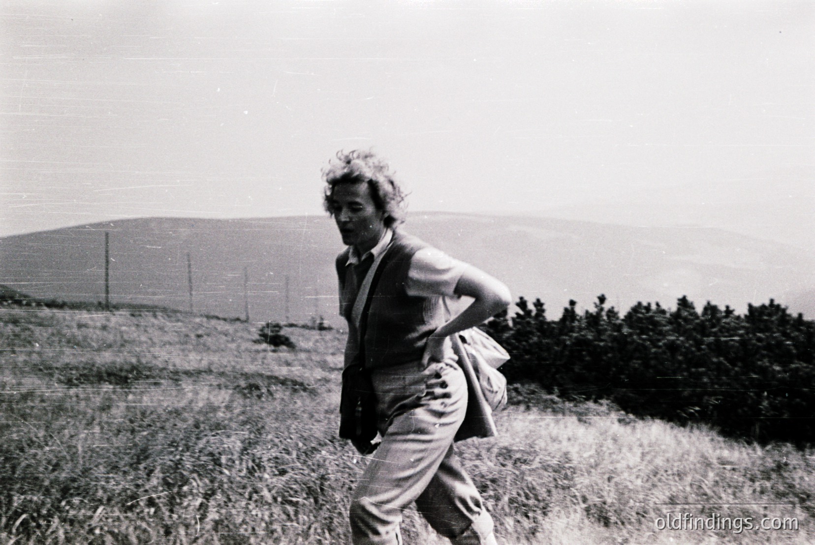 Vintage photograph