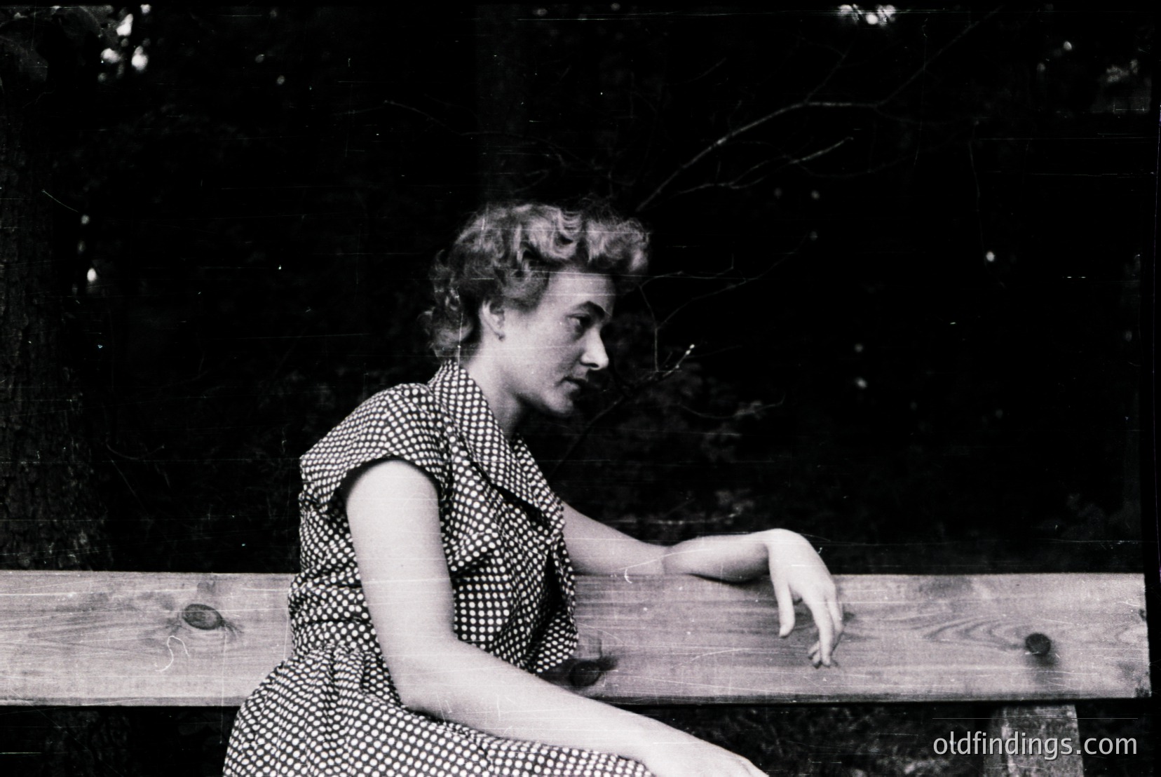 Vintage photograph