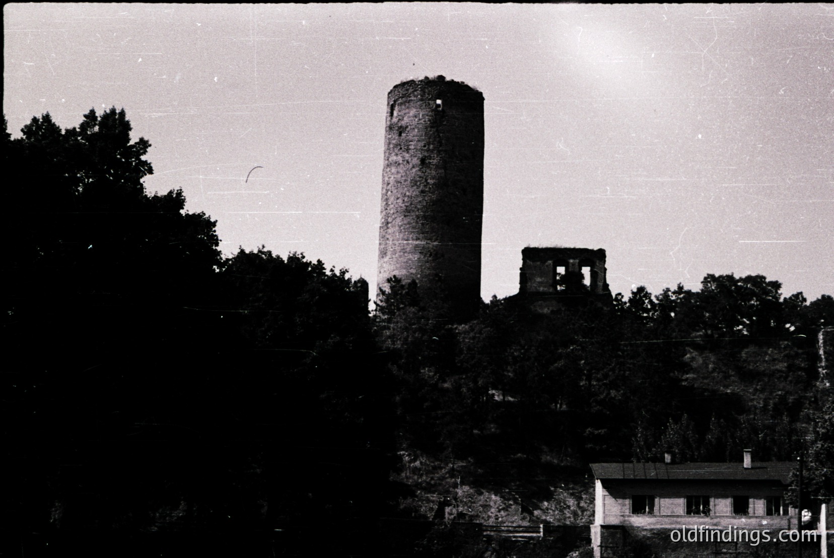 Vintage photograph