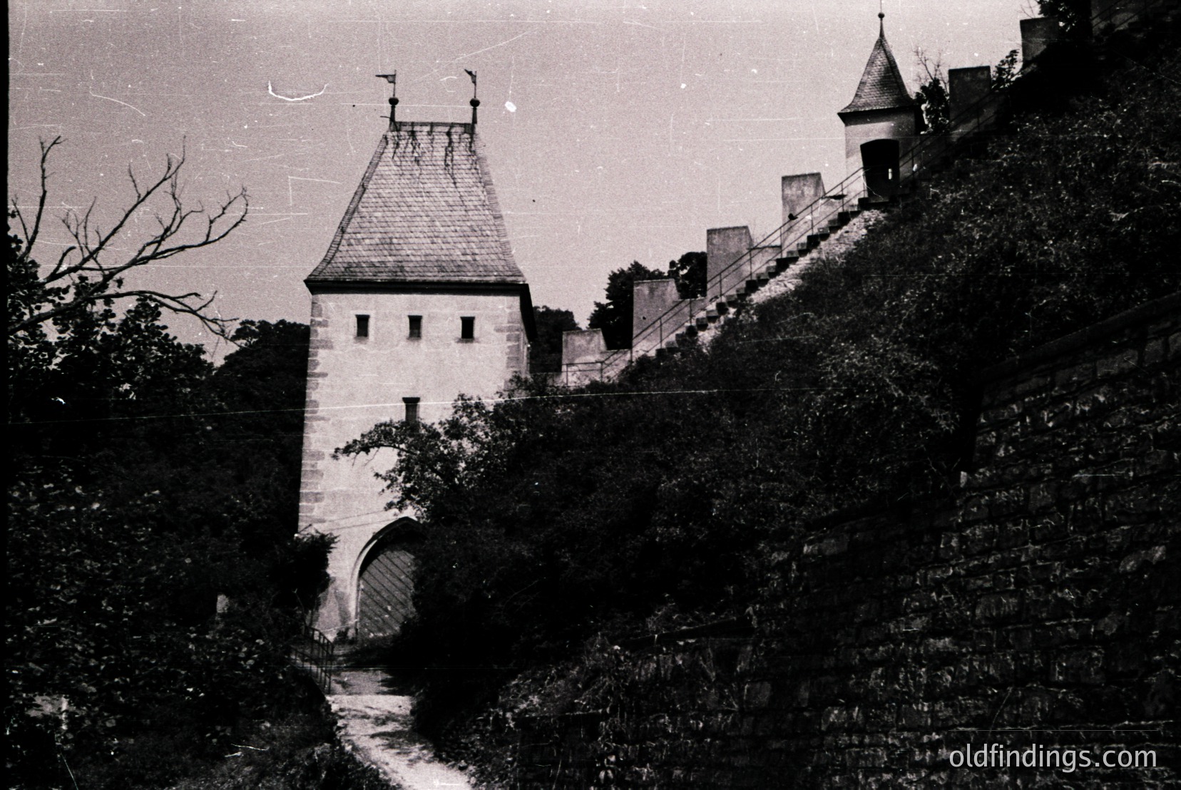 Vintage photograph