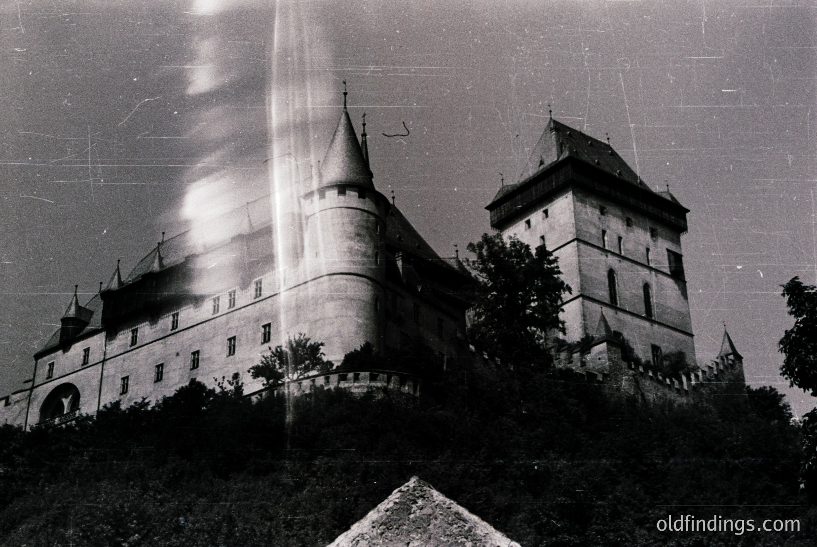 Vintage photograph