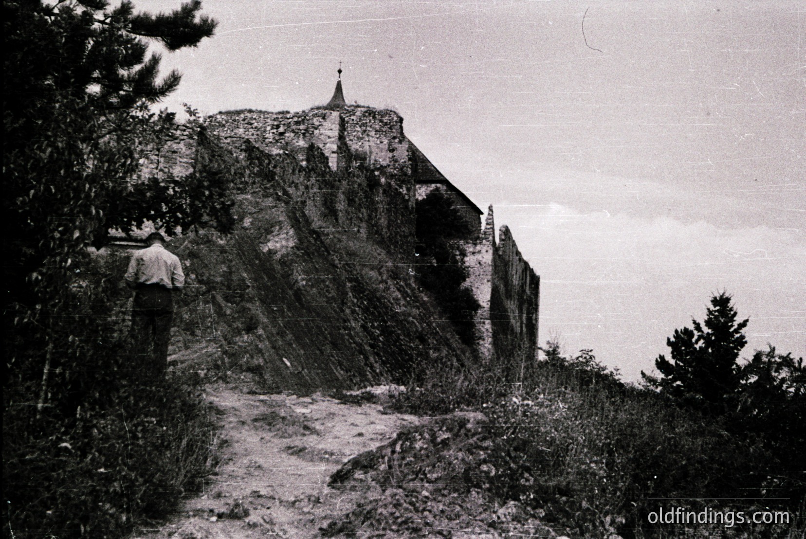 Vintage photograph