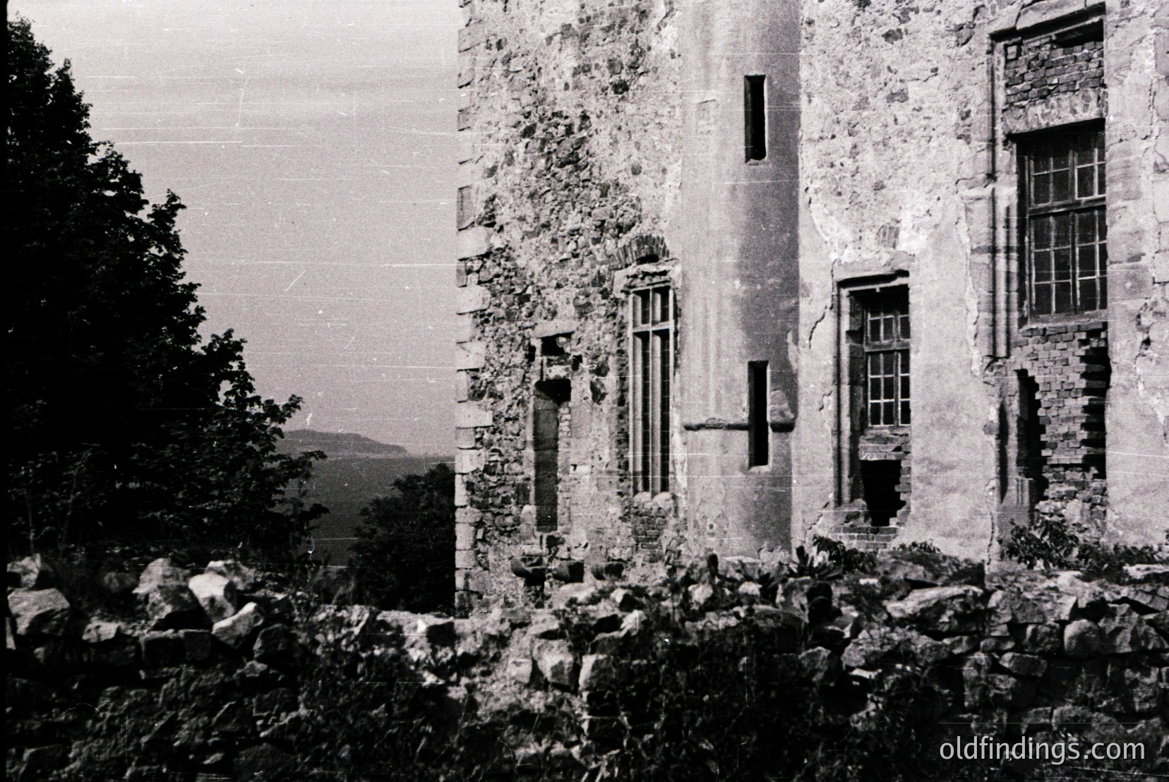 Vintage photograph