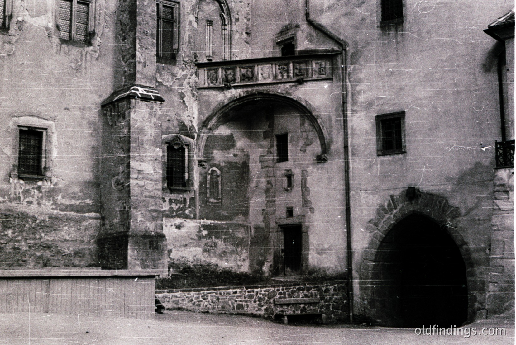 Vintage photograph