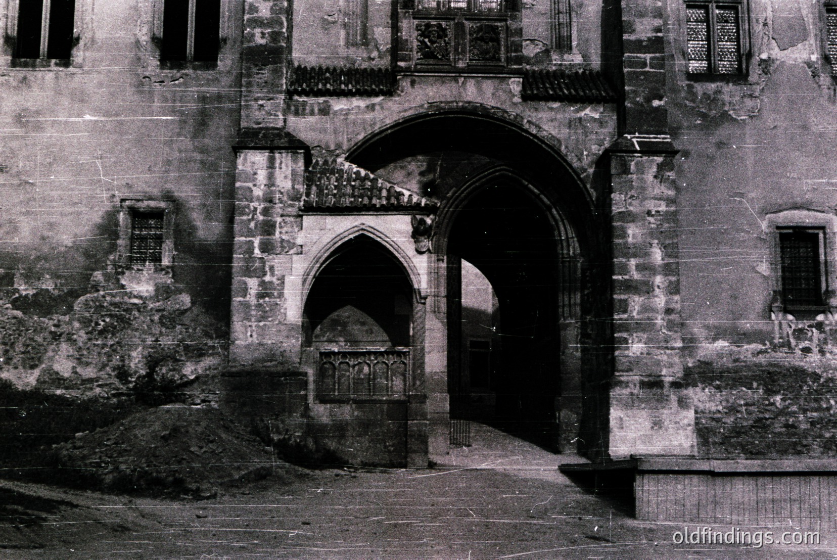 Vintage photograph