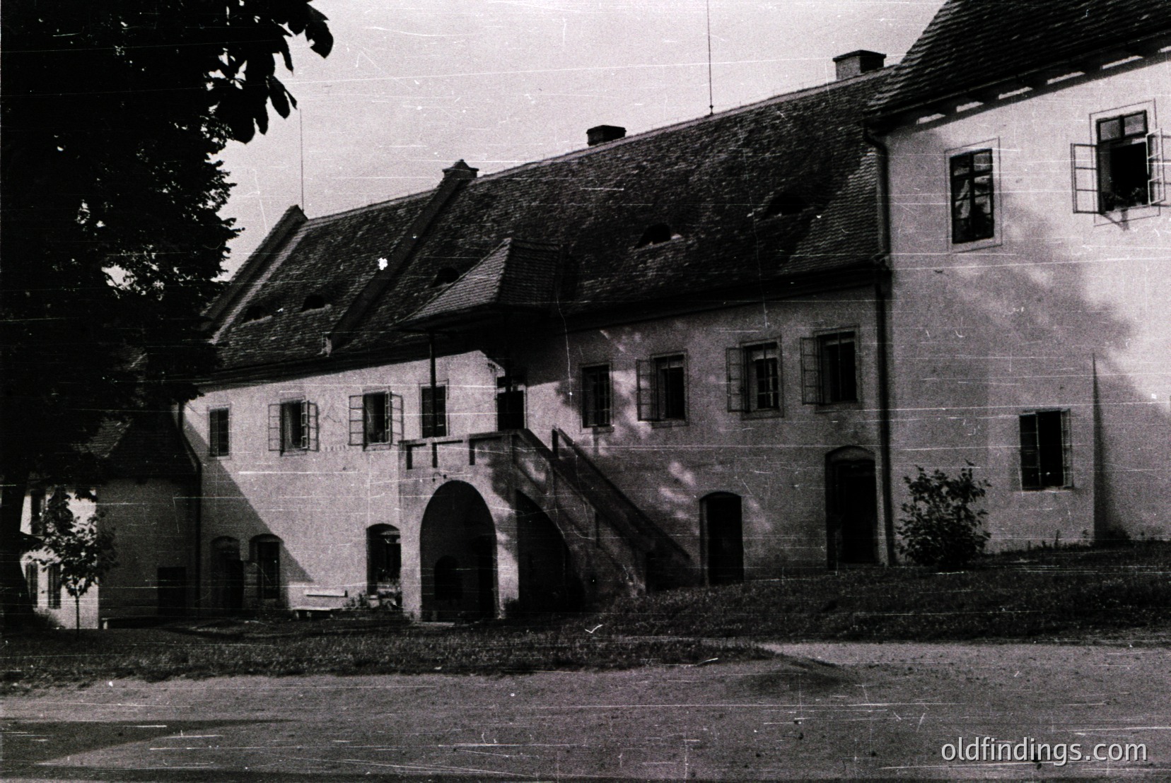 Vintage photograph