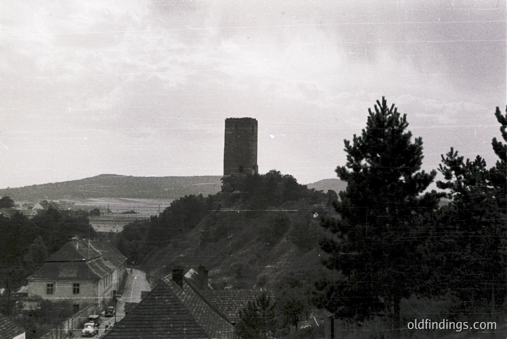 Vintage photograph