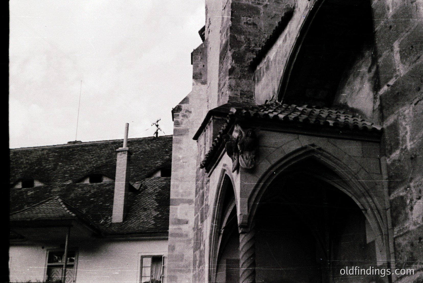 Vintage photograph