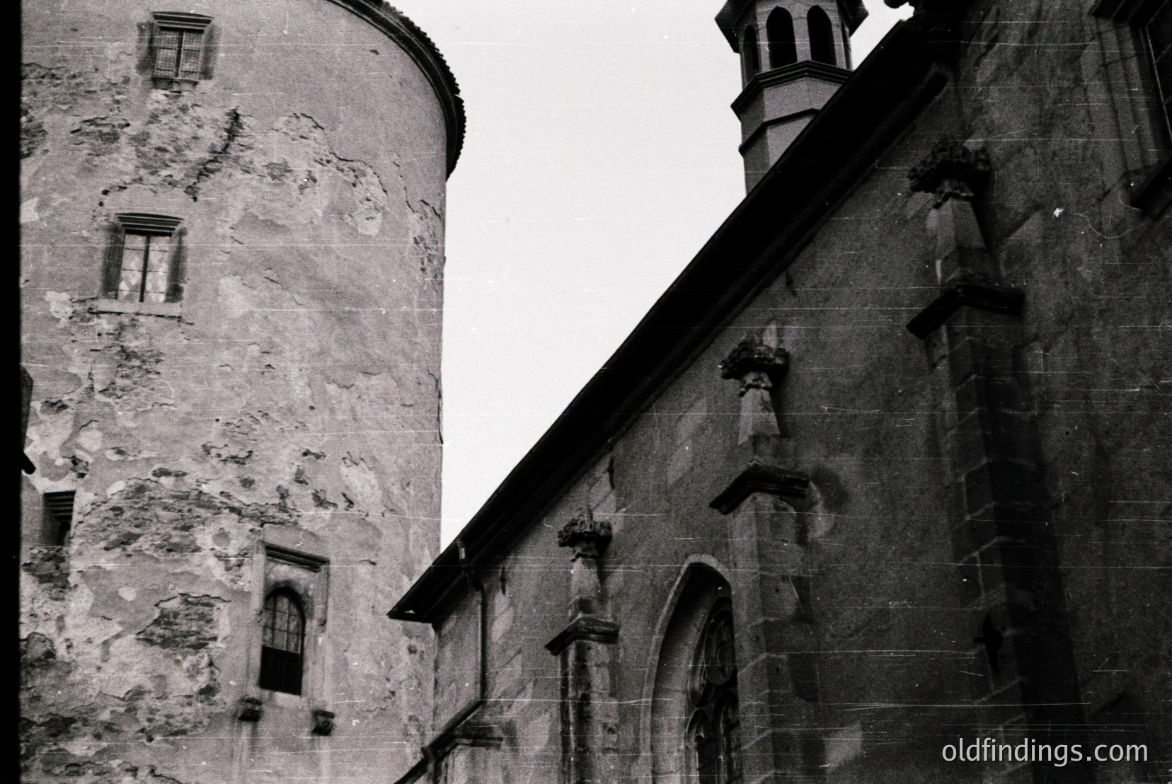 Vintage photograph