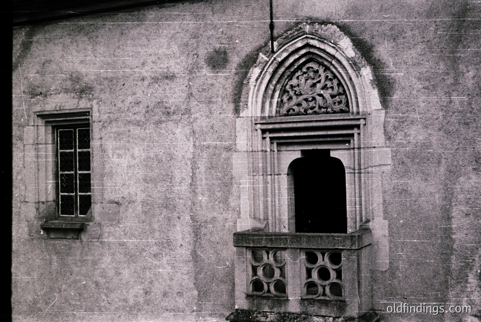 Vintage photograph