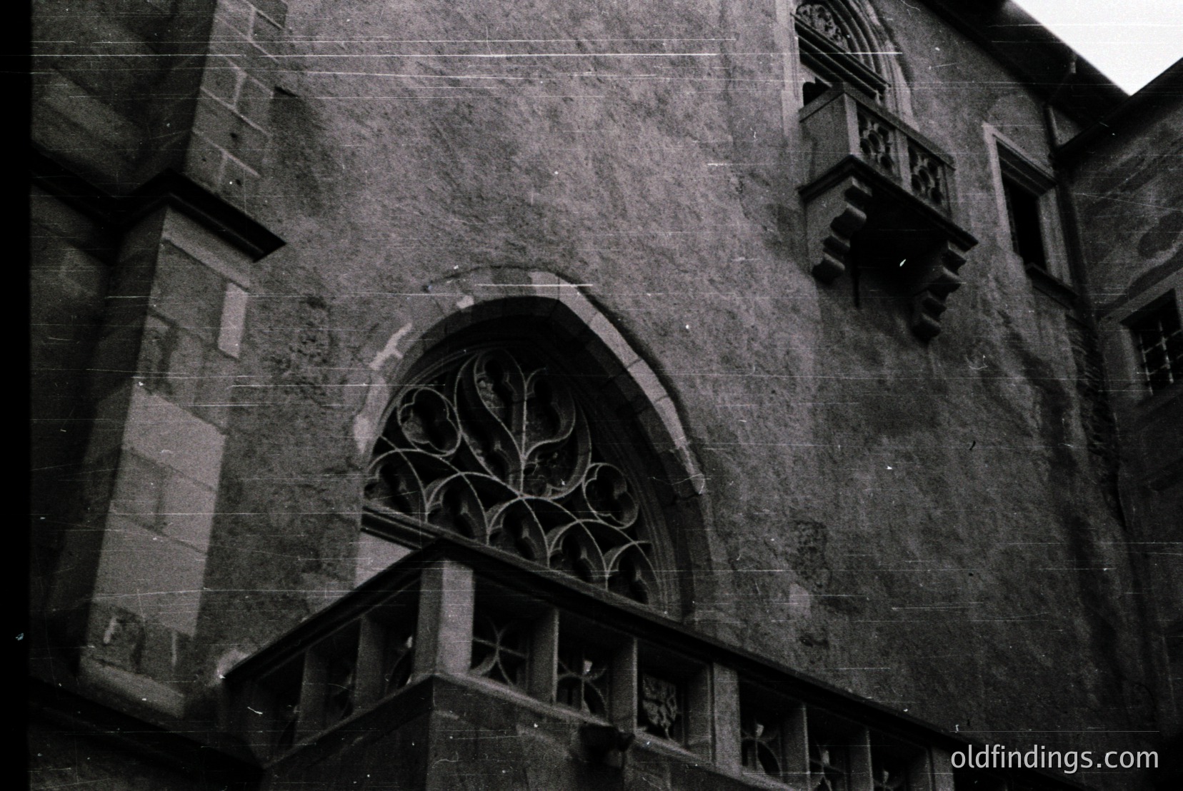Vintage photograph
