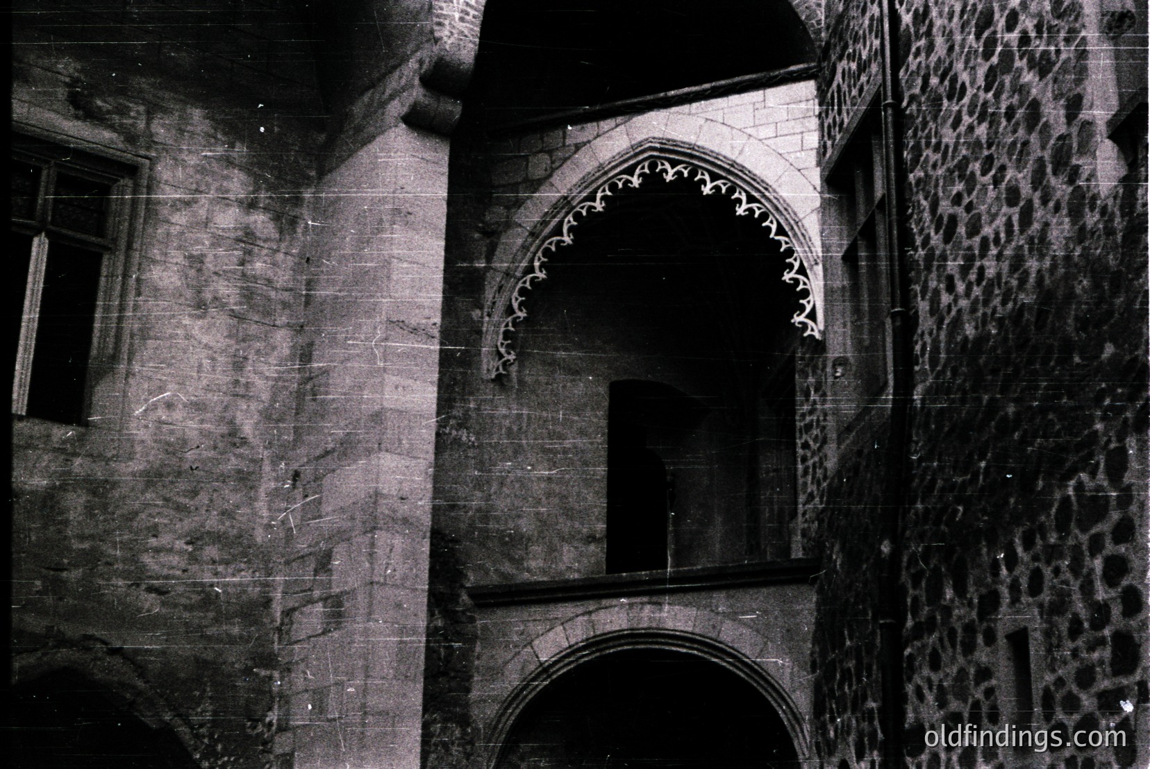 Vintage photograph