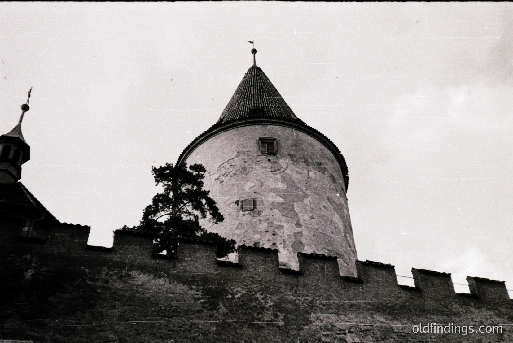 Vintage photograph