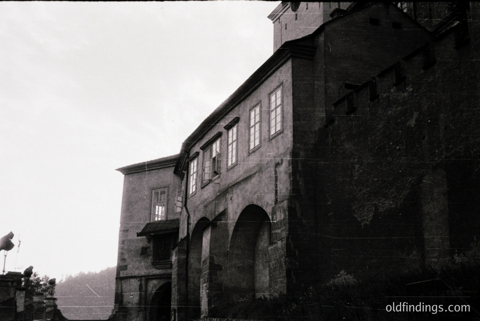 Vintage photograph