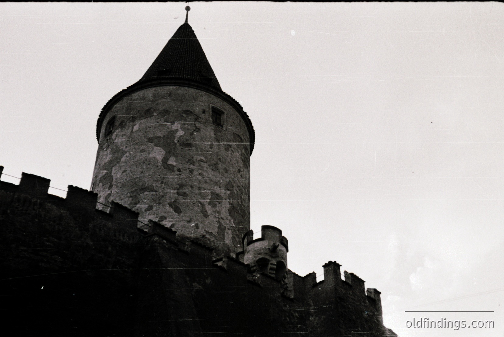 Vintage photograph