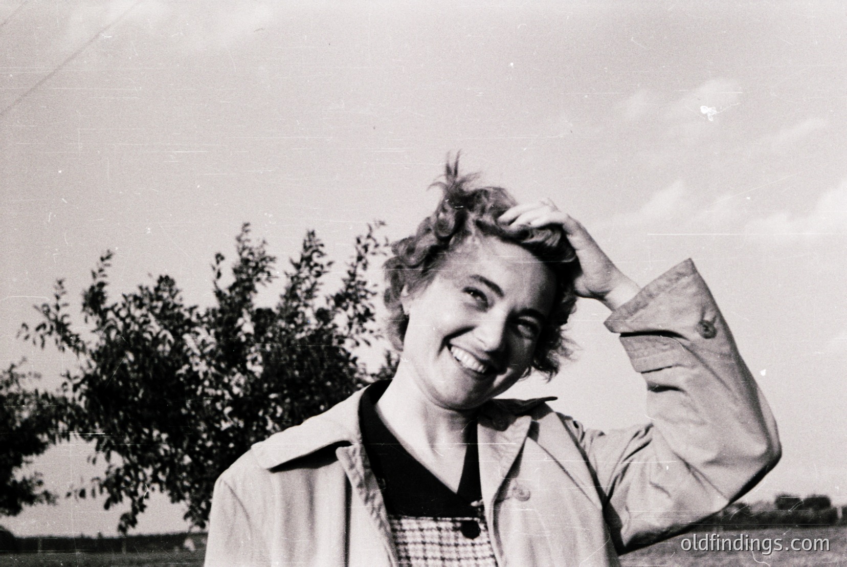 Vintage photograph