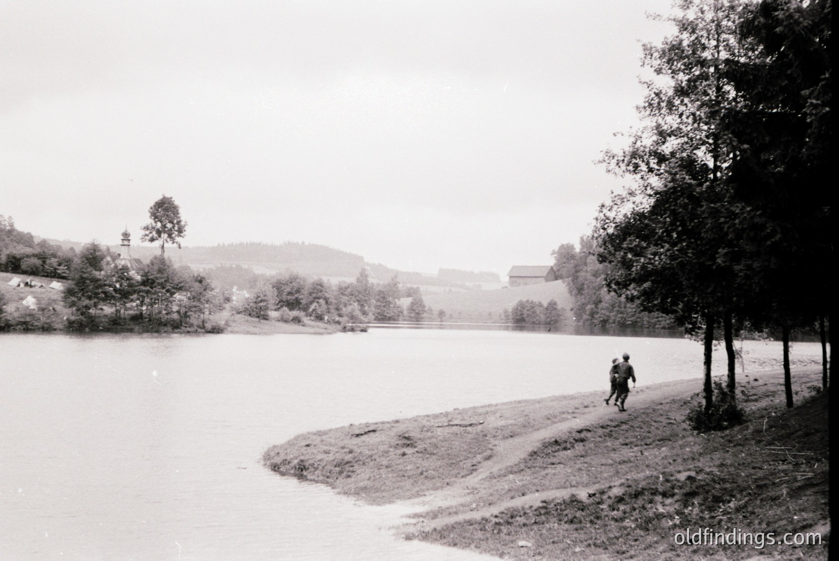 Vintage photograph