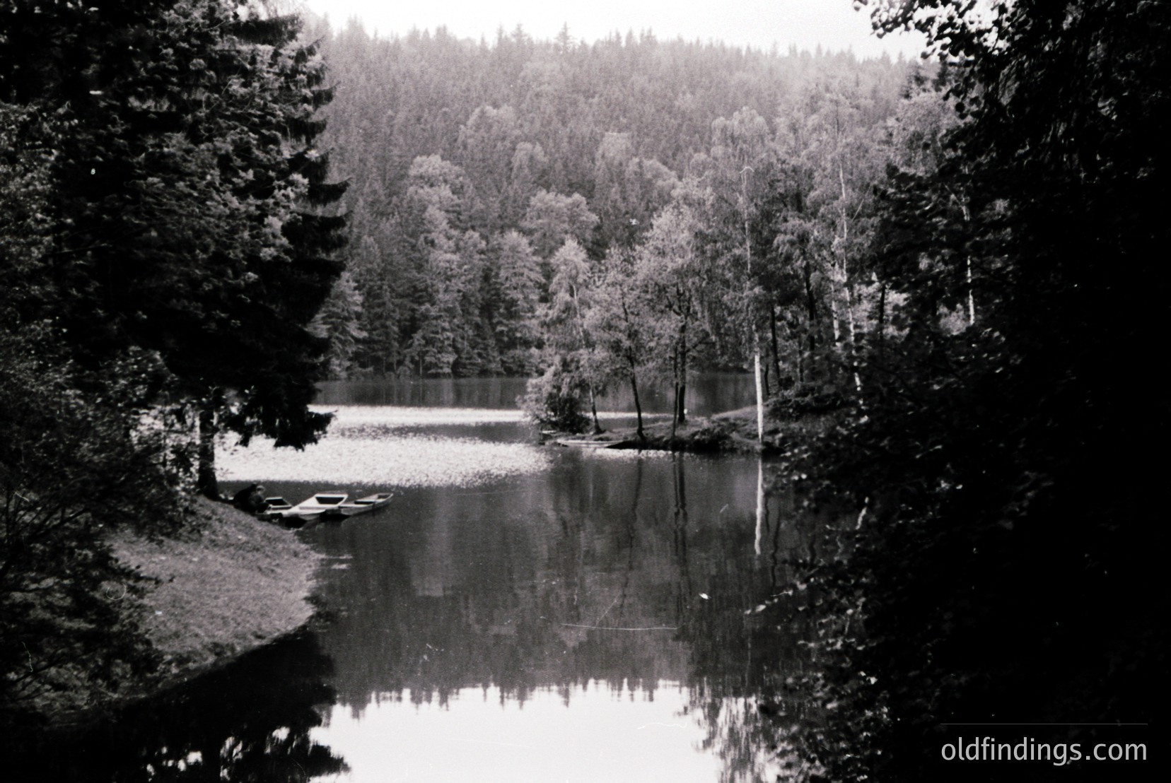 Vintage photograph