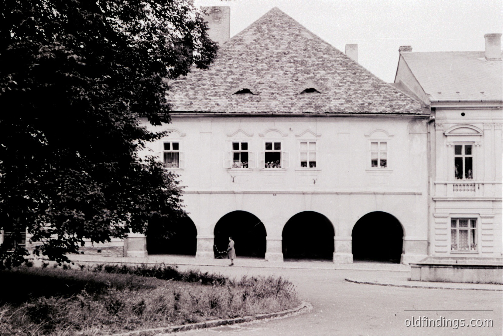 Vintage photograph