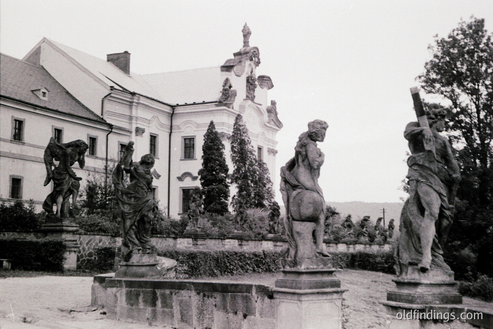 Vintage photograph