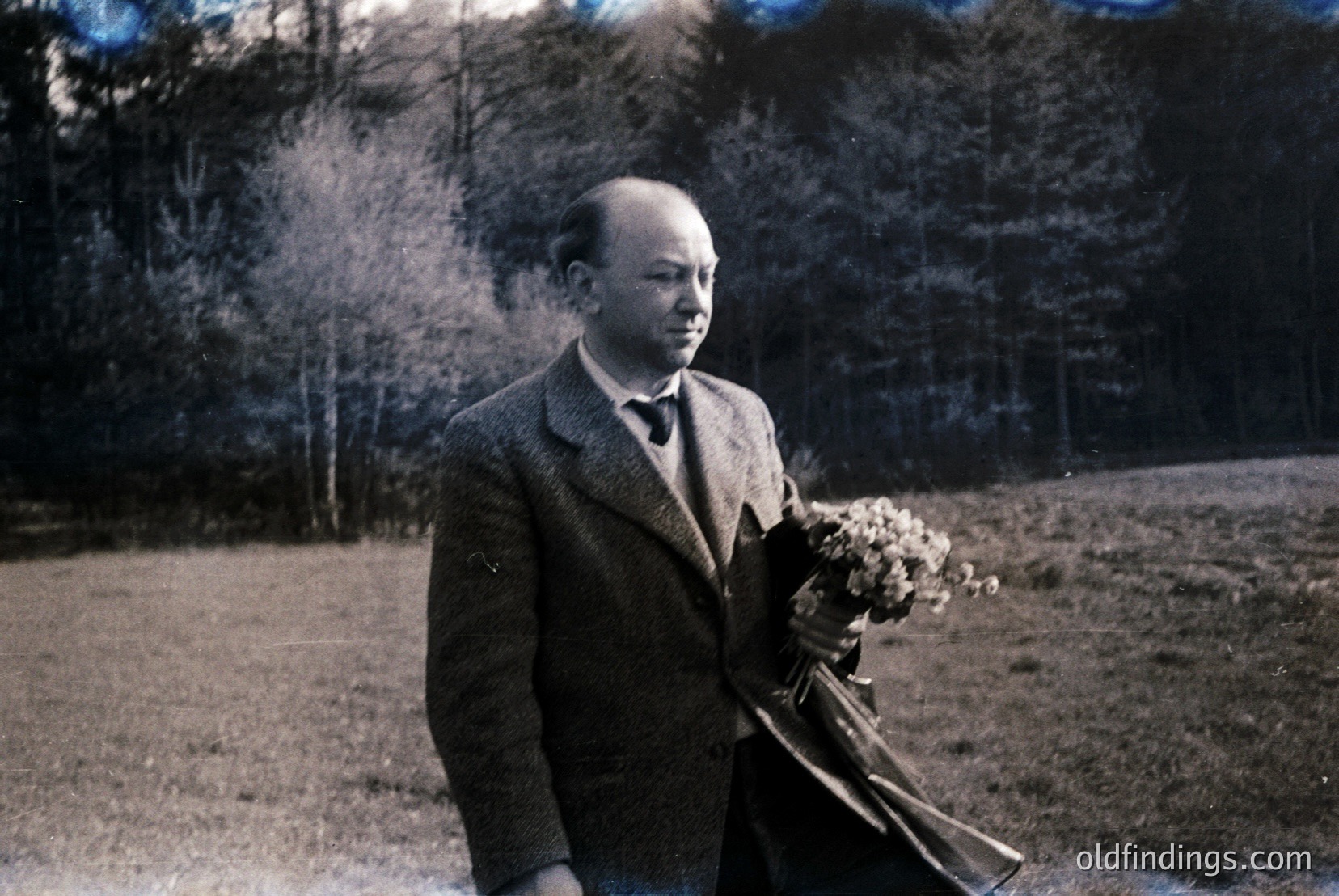 Vintage photograph