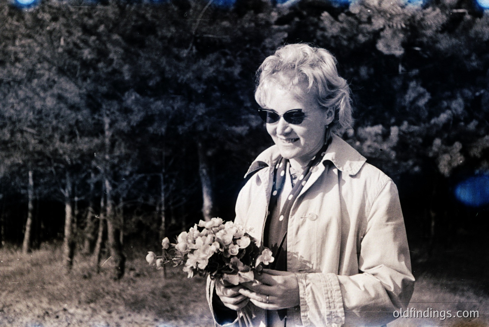 Vintage photograph