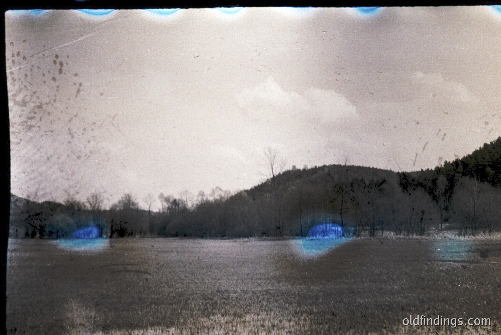 Vintage photograph